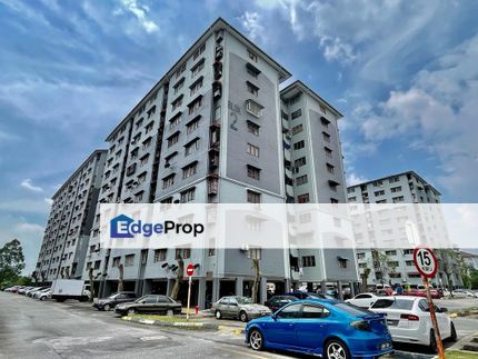 Mentari apartment subang bestari dash highway skypark elmina, Selangor, Shah Alam