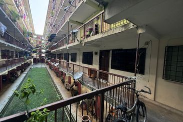 Gugusan Cempaka, Seksyen 6 Kota Damansara