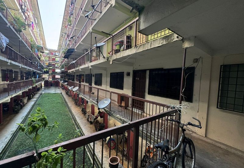 Gugusan Cempaka, Seksyen 6 Kota Damansara