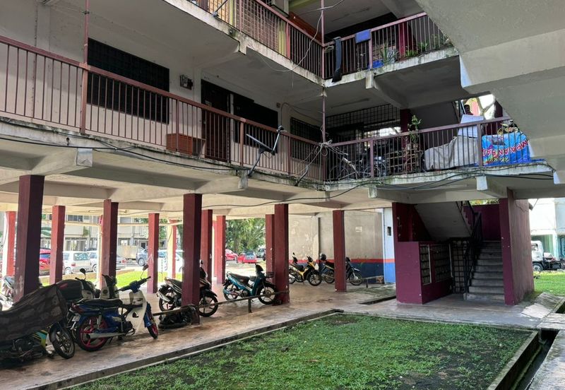 Gugusan Cempaka, Seksyen 6 Kota Damansara