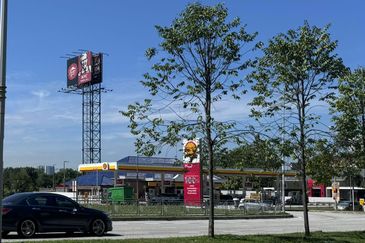 Gugusan Cempaka, Seksyen 6 Kota Damansara