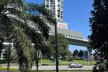 Gugusan Cempaka, Seksyen 6 Kota Damansara