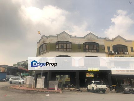 Big conner lot shop subang permai business centre  U6 shah alam, Selangor, Shah Alam