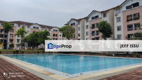 Apartment Resak, Uitm Puncak Perdana, Selangor, Shah Alam