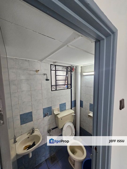 Pangsapuri Mutiara Subang U5 Shah Alam, Selangor, Subang