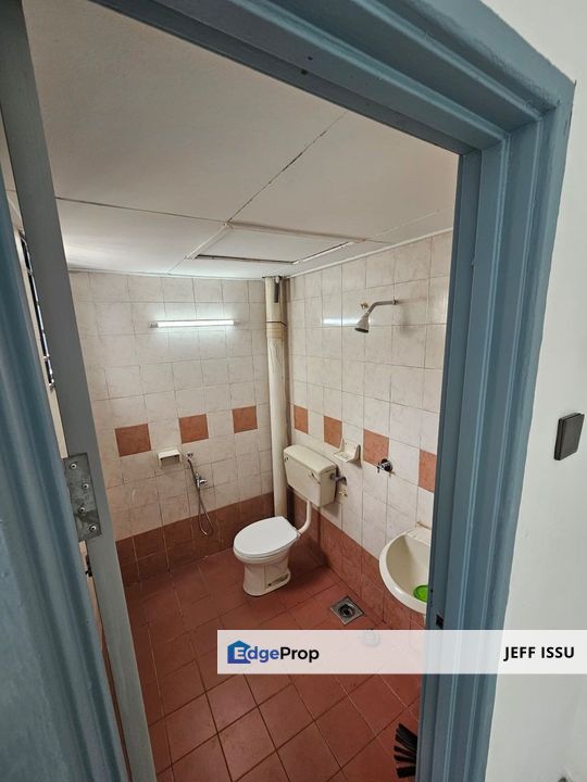 Pangsapuri Mutiara Subang U5 Shah Alam, Selangor, Subang