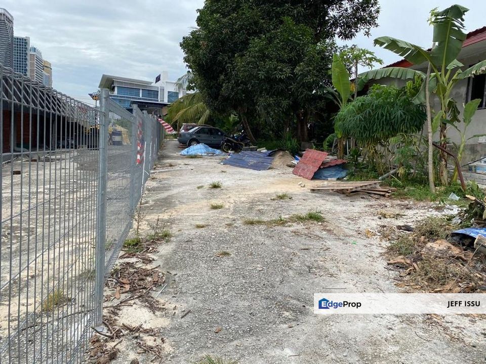 Sungai Penchala, Kg Bukit Lanjan, Kuala Lumpur, Kampung Sungai Penchala