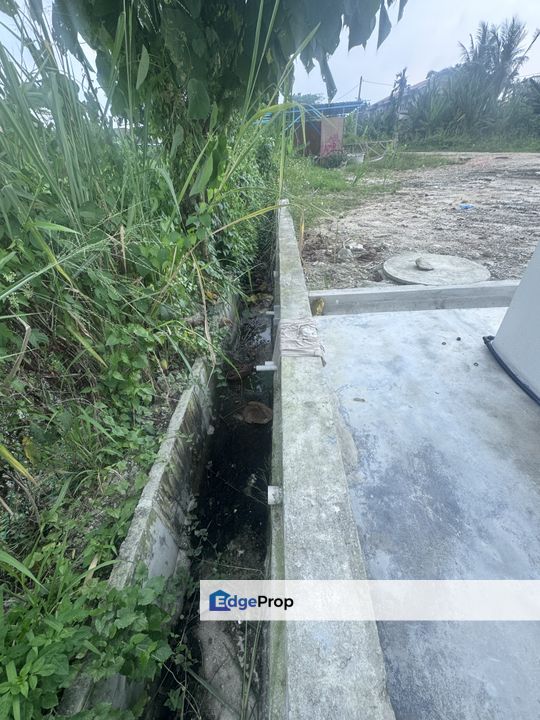 Paya Jaras Sungai Buloh Tepi Jalan Besar Residential Land for Sale, Selangor, Sungai Buloh