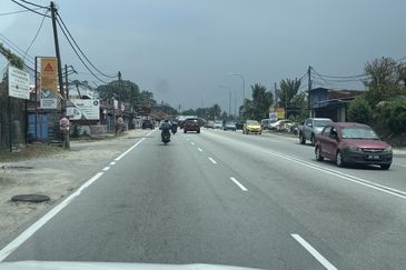 Kampung Paya Jaras