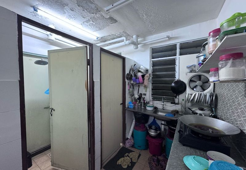 Desa Mentari Apartment (Block 9 & 10)