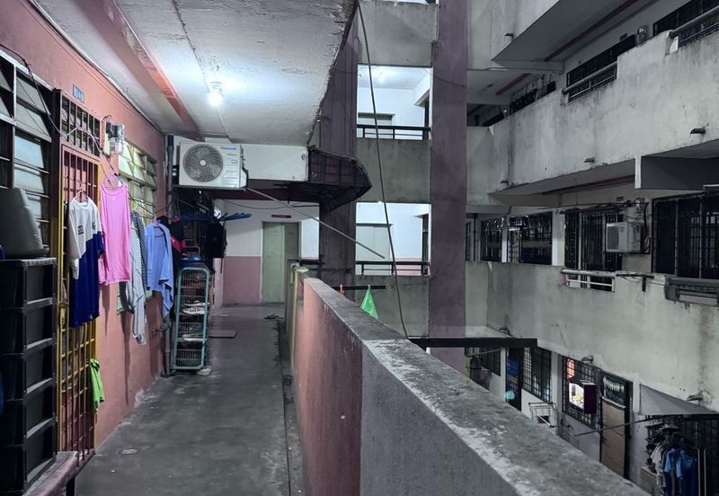 Desa Mentari Apartment (Block 9 & 10)