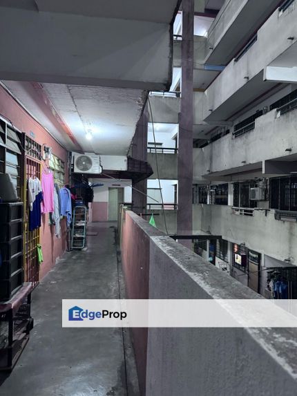 Apartment Desa Mentari , Taman Medan PJ, Selangor, Petaling Jaya