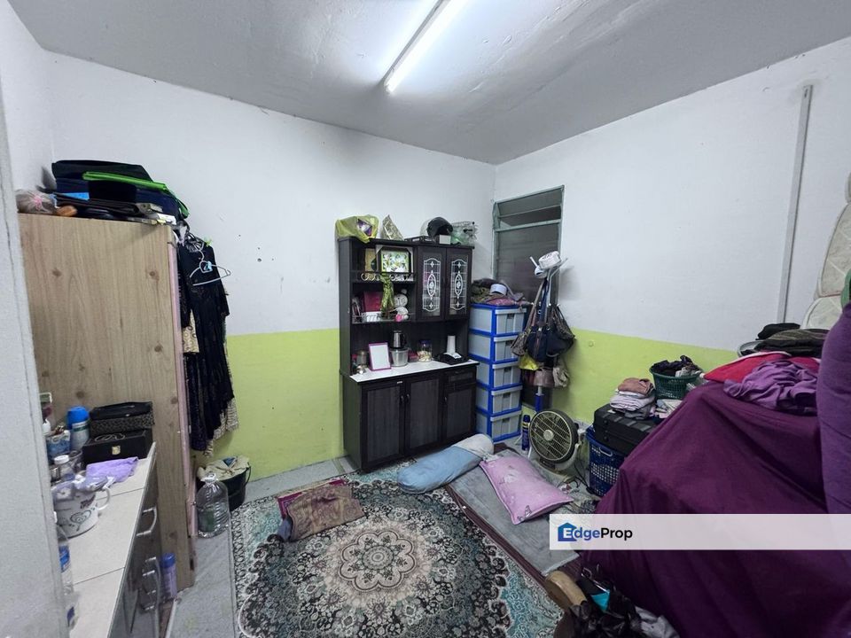 Apartment Desa Mentari , Taman Medan PJ, Selangor, Petaling Jaya