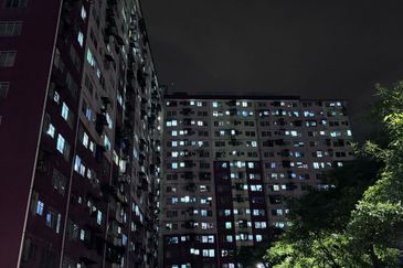 Desa Mentari Apartment (Block 9 & 10)