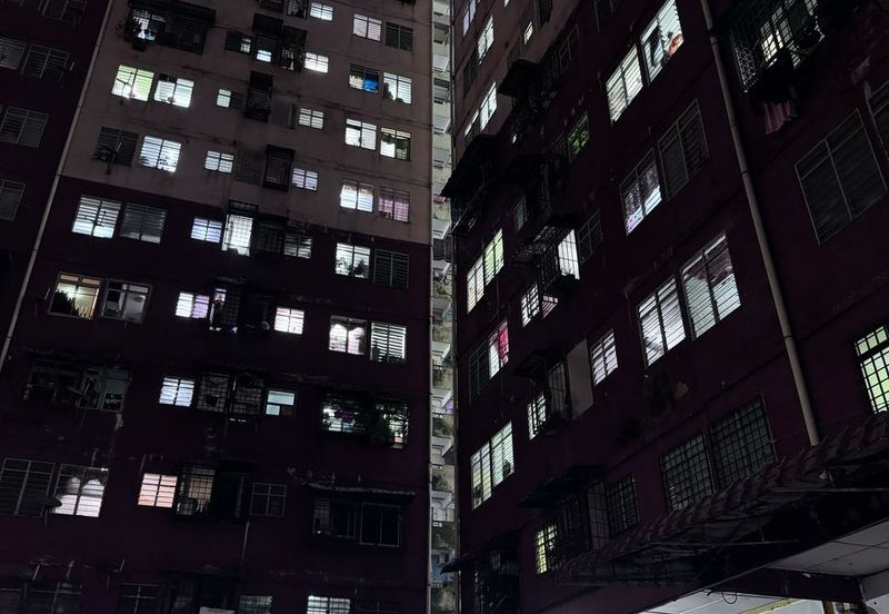 Desa Mentari Apartment (Block 9 & 10)