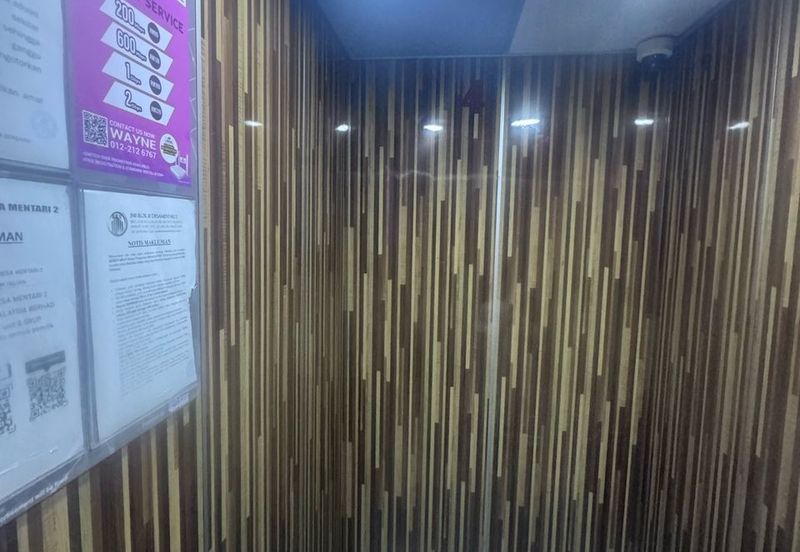 Desa Mentari Apartment (Block 9 & 10)