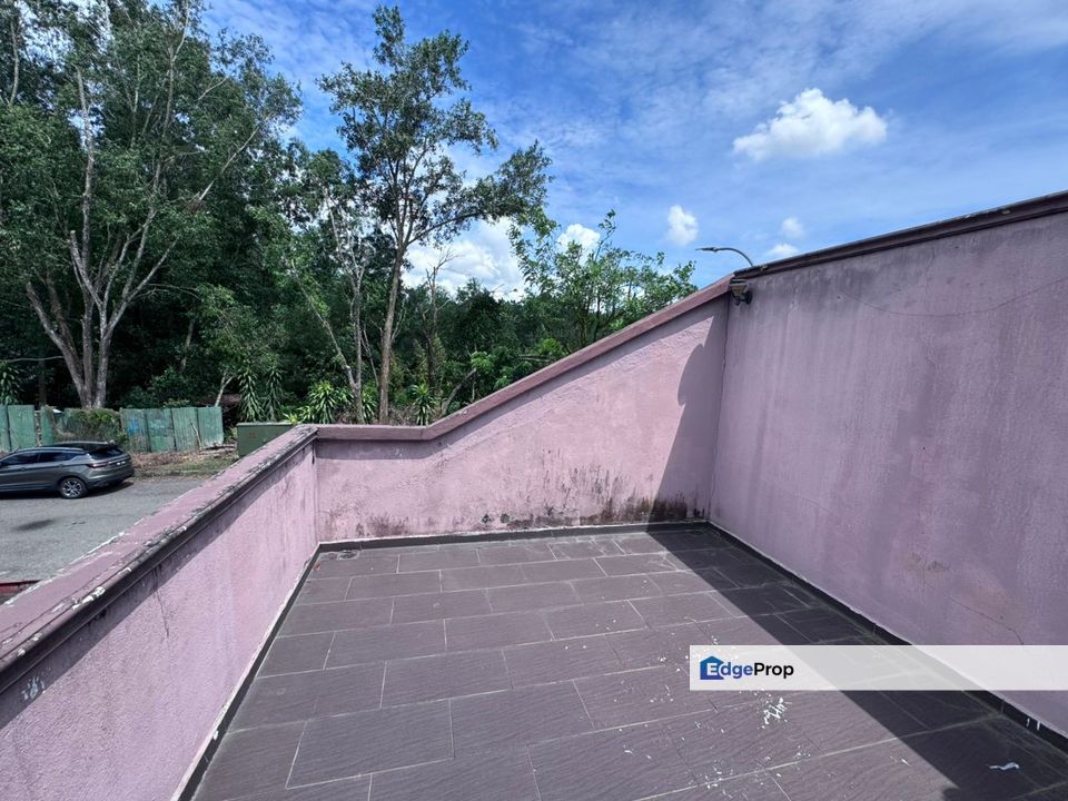 Teres Town house End Lot renovated Shah Alam U10, Selangor, Shah Alam