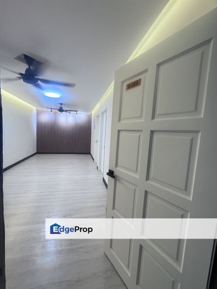 Tingkat satu Pangsapuri Mentari , Subang U5 Shah Alam, Selangor, Shah Alam