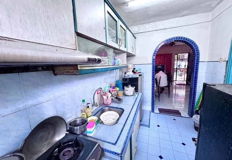 Gugusan Cempaka, Seksyen 6 Kota Damansara