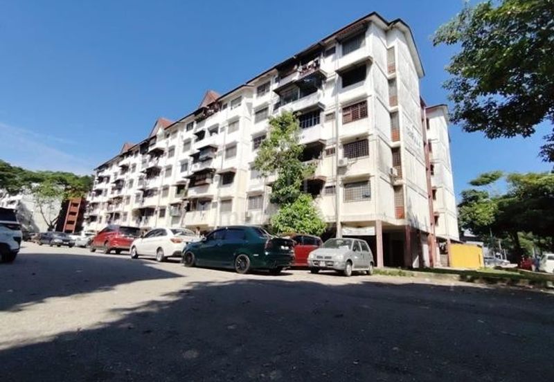 Gugusan Cempaka, Seksyen 6 Kota Damansara