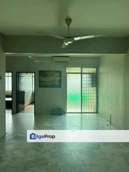 Tingkat 2 Pangsapuri daisy, Selangor, Shah Alam