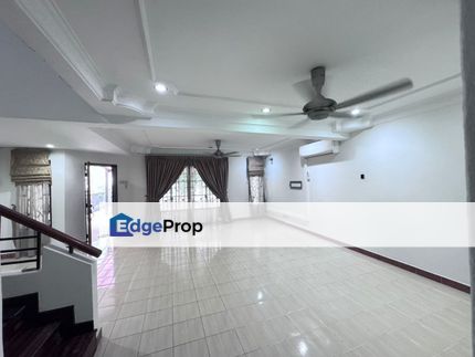 Renovated 24x77 two storey house at Subang Bestari, Selangor, Subang Bestari