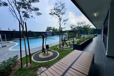 Seiring Residensi @ Damaisuria