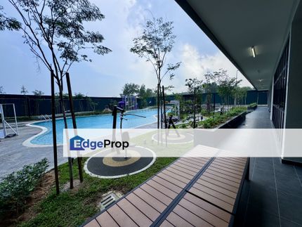 For Rent Three Bedrooms Seiring Residensi @ Damaisuria, Shah Alam, Selangor, Shah Alam