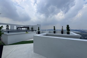 Seiring Residensi @ Damaisuria