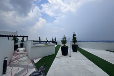 Seiring Residensi @ Damaisuria