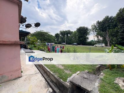 Ground floor Apartment Jasmin Subang Bestari, Shah Alam, Selangor, Subang