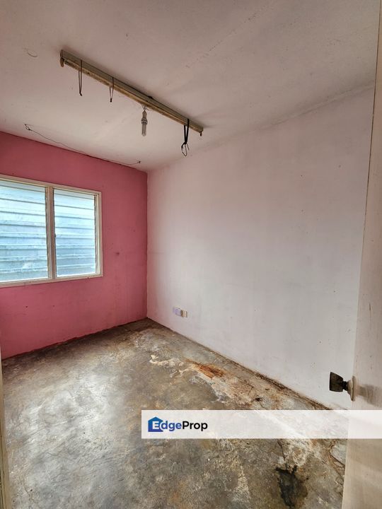 Murah Di Pasaran Tingkat 3 pangsapuri Mentari Subang Bestari, Selangor, Subang Bestari