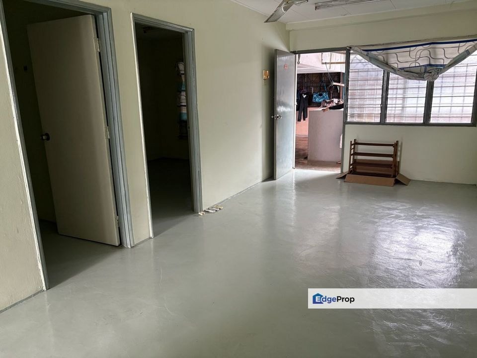 Murah Di Pasaran Tingkat 3 pangsapuri Mentari Subang Bestari, Selangor, Subang Bestari