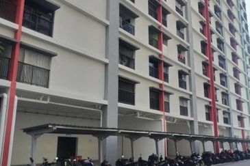 Harmoni @ City of Elmina (Rumah Selangorku)