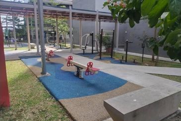 Harmoni @ City of Elmina (Rumah Selangorku)