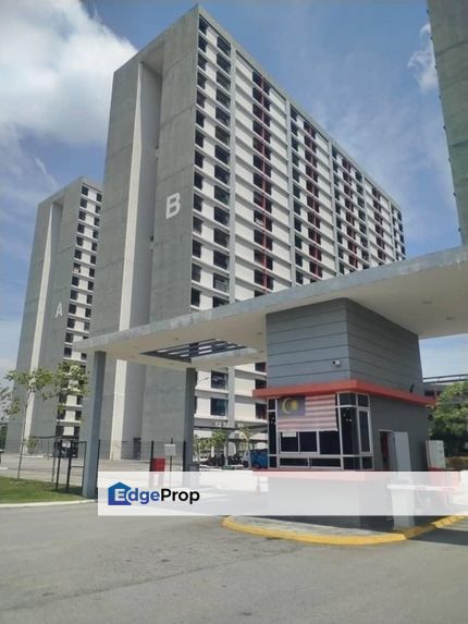 Elmina Pangsapuri Harmoni 1, Selangor, Denai Alam