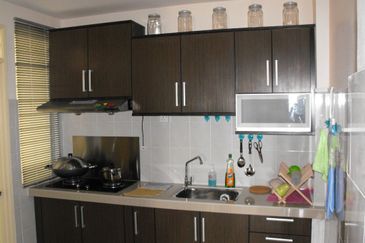 Pangsapuri Seri Galaksi