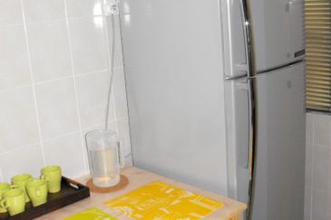 Pangsapuri Seri Galaksi