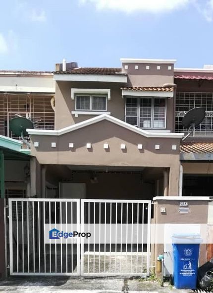 Taman Puncak Perdana Townhouse Shah Alam U10 For Sale, Selangor, Shah Alam
