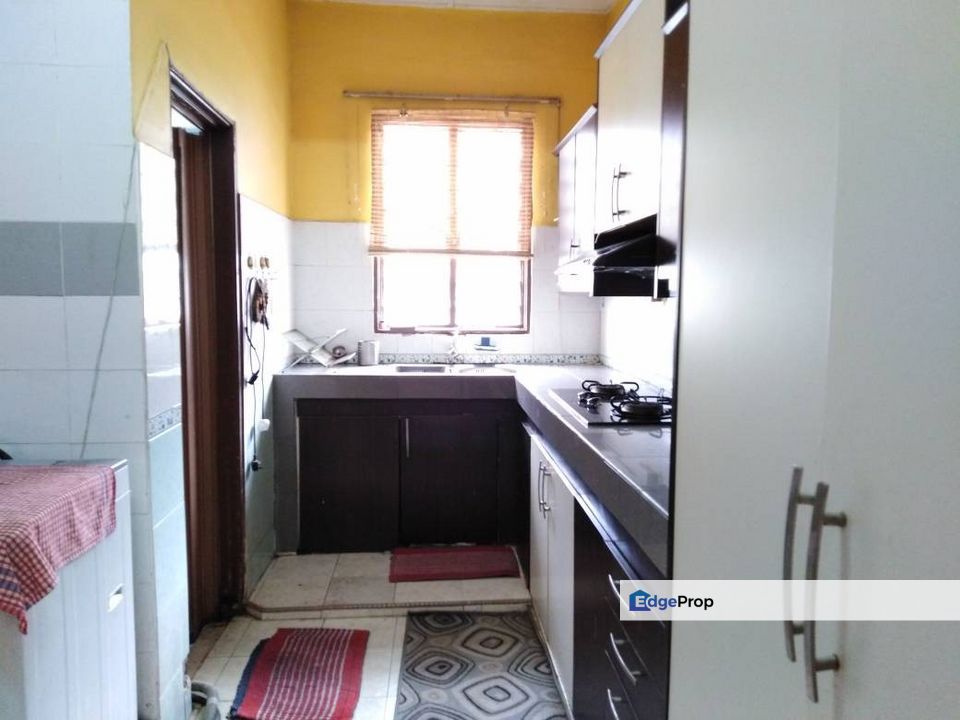 Taman Puncak Perdana Townhouse Shah Alam U10 For Sale, Selangor, Shah Alam