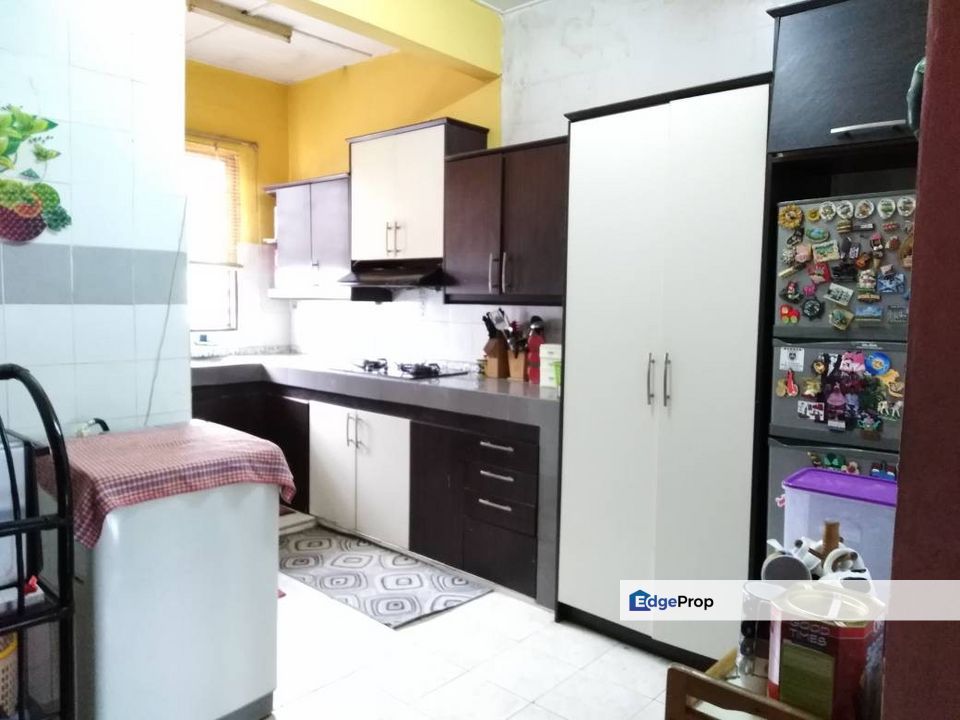Taman Puncak Perdana Townhouse Shah Alam U10 For Sale, Selangor, Shah Alam