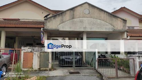 Taman Puncak Perdana Townhouse upper unit For Rent, Selangor, Shah Alam