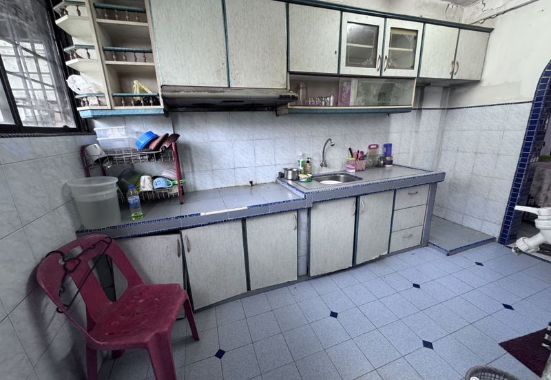 Gugusan Cempaka, Seksyen 6 Kota Damansara