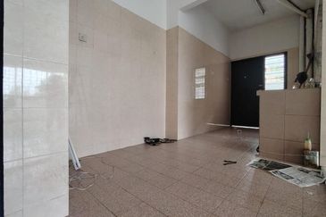 Pangsapuri Desa Subang