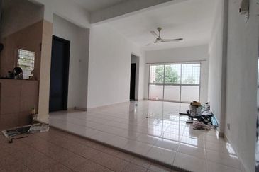 Pangsapuri Desa Subang