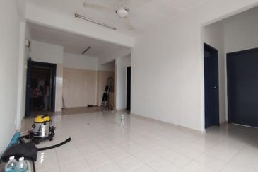 Pangsapuri Desa Subang