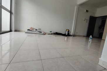 Pangsapuri Desa Subang