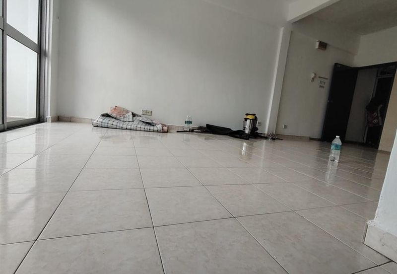 Pangsapuri Desa Subang