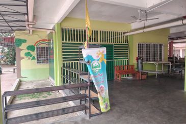 Pangsapuri Desa Subang