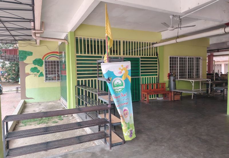 Pangsapuri Desa Subang